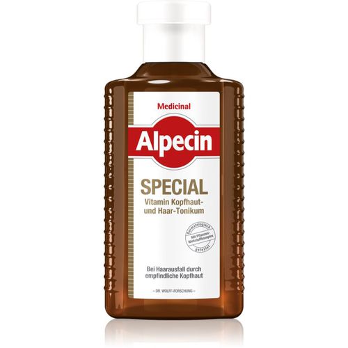 Medicinal Special tónico anticaída para cuero cabelludo sensible 200 ml - Alpecin - Modalova