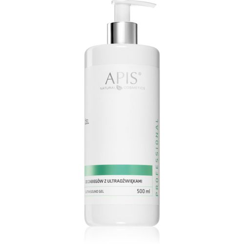 Professional Ultrasound gel idratante per il corpo 500 ml - Apis Natural Cosmetics - Modalova