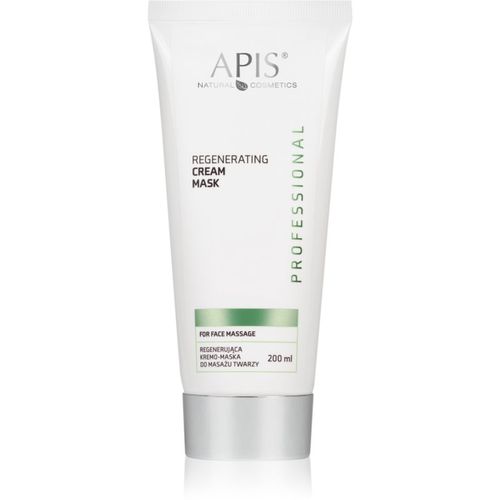 Professional Creme-Maske mit regenerierender Wirkung 200 ml - Apis Natural Cosmetics - Modalova