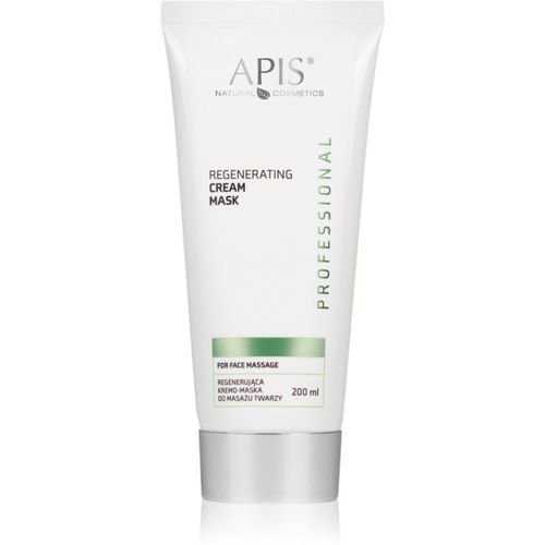 Professional mascarilla textura crema con efecto regenerador 200 ml - Apis Natural Cosmetics - Modalova