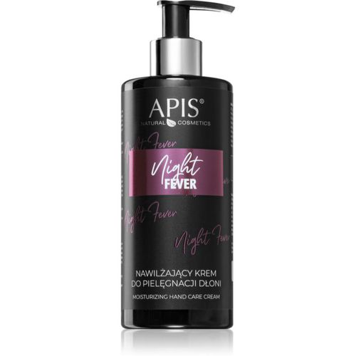 Night Fever crema hidratante para manos 300 ml - Apis Natural Cosmetics - Modalova