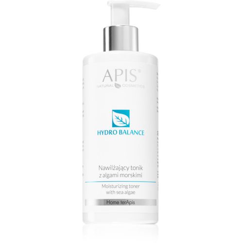 Hydro Balance Home TerApis lozione tonica idratante con estratti di alghe marine 300 ml - Apis Natural Cosmetics - Modalova