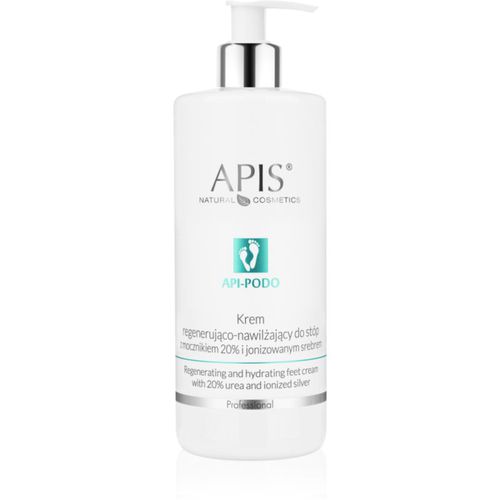 Api-Podo crema hidratante y regeneradora para pies 500 ml - Apis Natural Cosmetics - Modalova