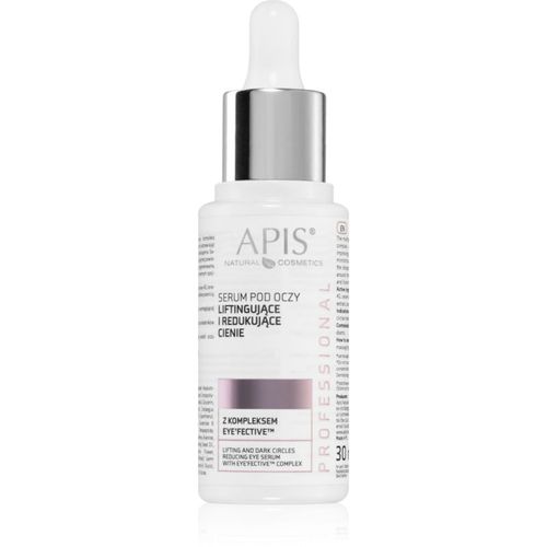 Eyefective™ Complex Lifting-Augenserum gegen Schwellungen und Augenringe 30 ml - Apis Natural Cosmetics - Modalova