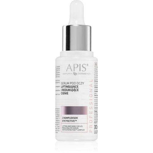 Eyefective™ Complex sérum para contorno de ojos efecto lifting antibolsas y antiojeras 30 ml - Apis Natural Cosmetics - Modalova