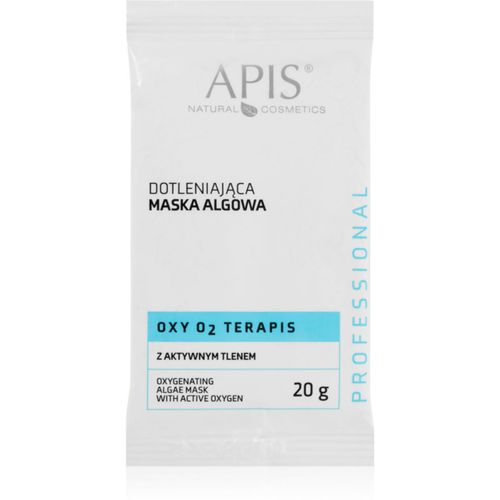 Oxy O2 TerApis mascarilla oxigenante para pieles cansadas 20 g - Apis Natural Cosmetics - Modalova