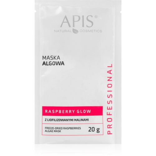 Raspberry Glow aufhellende Gesichtsmaske 20 g - Apis Natural Cosmetics - Modalova