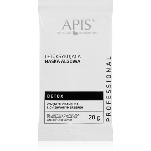 Detox Professional mascarilla desintoxicante para pieles grasas y problemáticas 20 g - Apis Natural Cosmetics - Modalova