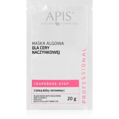 Couperose-Stop mascarilla facial hidratante intensiva 20 g - Apis Natural Cosmetics - Modalova