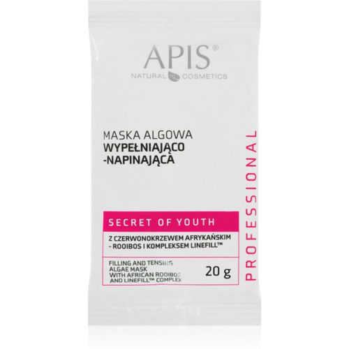 Secret Of Youth mascarilla tensora con efecto lifting para pieles maduras 20 g - Apis Natural Cosmetics - Modalova