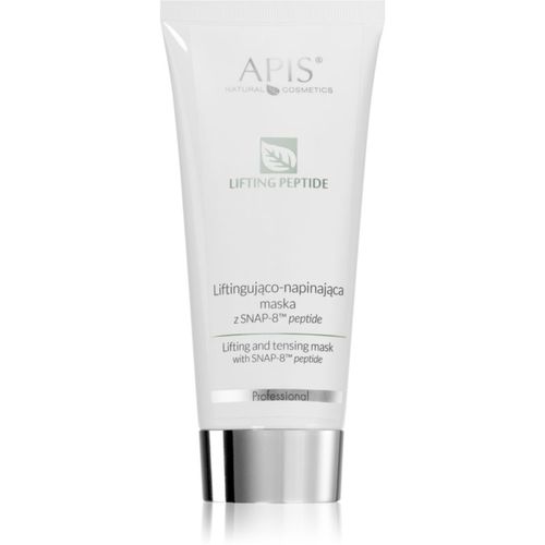 Lifting Peptide SNAP-8™ Lifting und festigende Maske mit Peptiden 200 ml - Apis Natural Cosmetics - Modalova