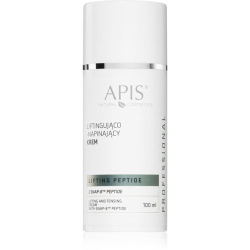 Lifting Peptide SNAP-8™ crema de día reafirmante con efecto lifting para pieles maduras 100 ml - Apis Natural Cosmetics - Modalova