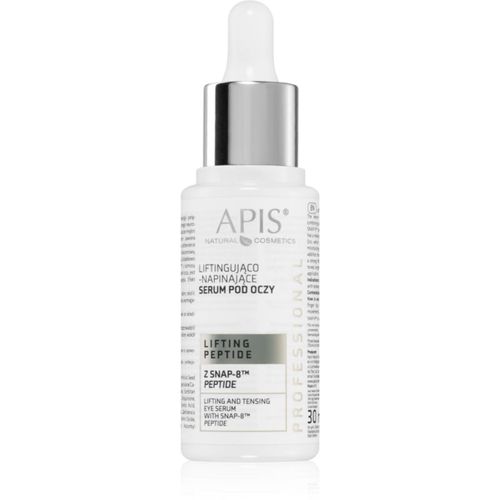 Lifting Peptide SNAP-8™ serum reafirmante para contorno de ojos para pieles maduras 30 ml - Apis Natural Cosmetics - Modalova