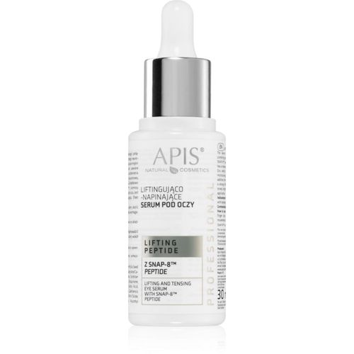 Lifting Peptide SNAP-8™ straffendes Augen Serum für reife Haut 30 ml - Apis Natural Cosmetics - Modalova