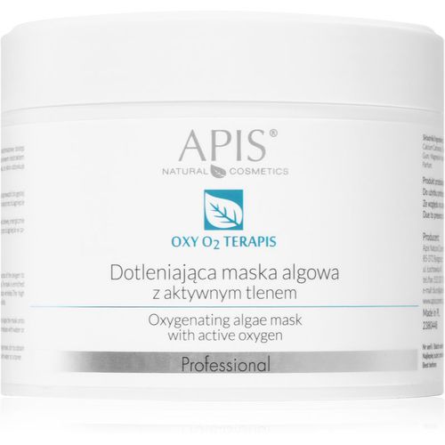 Oxy O2 TerApis mascarilla oxigenante para pieles cansadas 100 g - Apis Natural Cosmetics - Modalova