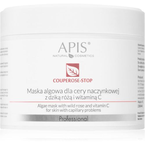 Couperose-Stop mascarilla facial hidratante intensiva 100 g - Apis Natural Cosmetics - Modalova