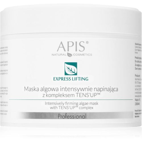 Express Lifting TENS UP™ complex mascarilla nutritiva y reafirmante para pieles maduras 100 g - Apis Natural Cosmetics - Modalova