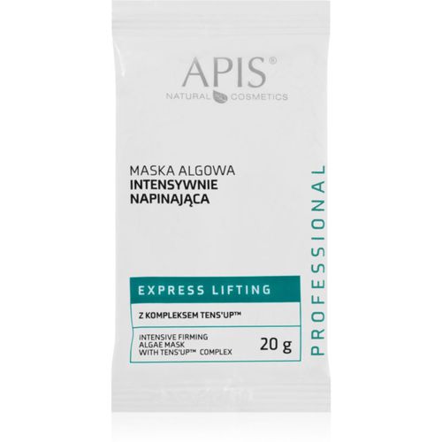 Express Lifting TENS UP™ complex mascarilla nutritiva y reafirmante para pieles maduras 20 g - Apis Natural Cosmetics - Modalova