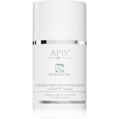 Lifting Peptide SNAP-8™ glättende Augenmaske mit Peptiden 50 ml - Apis Natural Cosmetics - Modalova