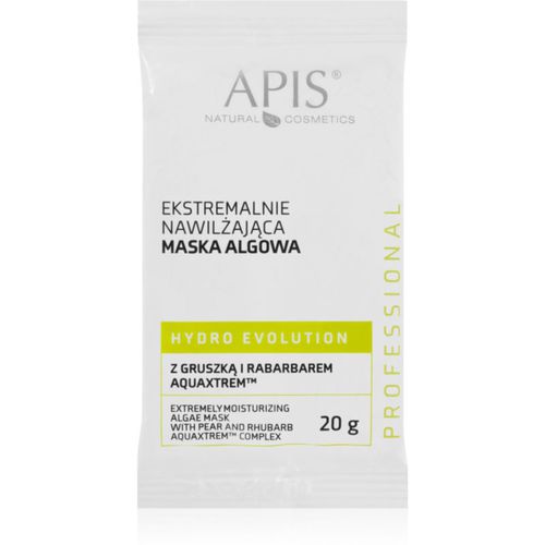 Hydro Evolution mascarilla hidratante intensiva para pieles deshidratadas y dañadas 20 g - Apis Natural Cosmetics - Modalova