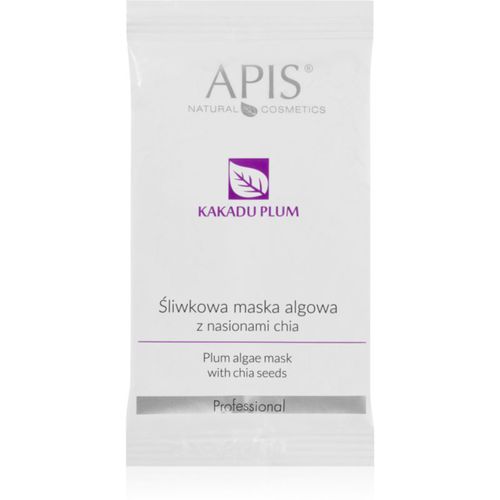 Kakadu Plum mascarilla calmante hidratante para pieles sensibles y secas 20 g - Apis Natural Cosmetics - Modalova