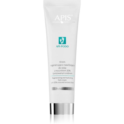 Api-Podo crema hidratante y regeneradora para pies 100 ml - Apis Natural Cosmetics - Modalova