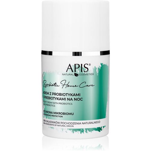 Synbiotic Home Care crema de noche nutritiva con probióticos 50 ml - Apis Natural Cosmetics - Modalova