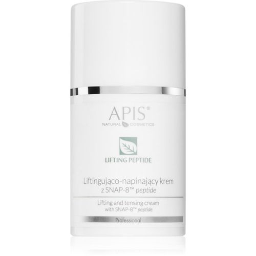 Lifting Peptide SNAP-8™ Straffende und liftende Tagescreme für reife Haut 50 ml - Apis Natural Cosmetics - Modalova