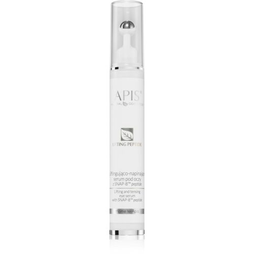 Lifting Peptide SNAP-8™ Lifting-Augenserum mit Peptiden 10 ml - Apis Natural Cosmetics - Modalova