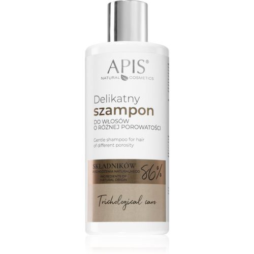 Trichological Care shampoo delicato per tutti i tipi di capelli 300 ml - Apis Natural Cosmetics - Modalova