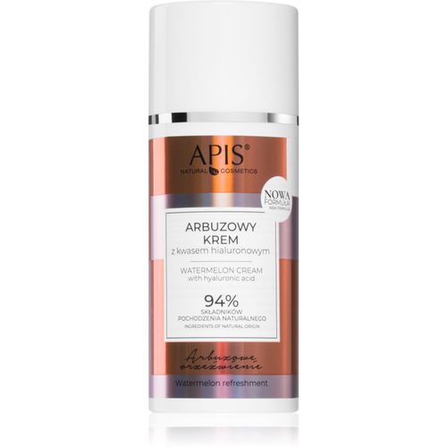 Watermelon Refreshment crema idratante leggera per pelli miste e grasse 100 ml - Apis Natural Cosmetics - Modalova