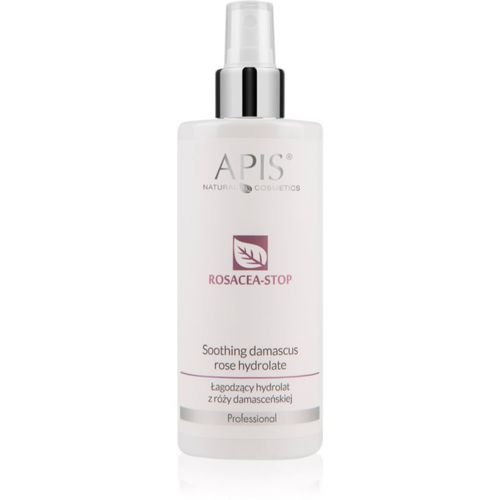 Rosacea-Stop spray calmante para pieles sensibles con tendencia a las rojeces 300 ml - Apis Natural Cosmetics - Modalova