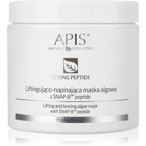 Lifting Peptide SNAP-8™ Mascarilla Reafirmante Antiarrugas con péptidos 200 g - Apis Natural Cosmetics - Modalova