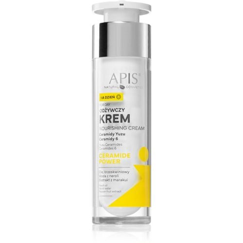 Ceramide Power crema de día nutritiva con ceramidas 50 ml - Apis Natural Cosmetics - Modalova