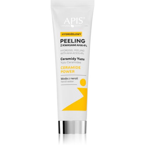 Ceramide Power exfoliante corporal con efecto alisante con AHA ácidos 100 ml - Apis Natural Cosmetics - Modalova