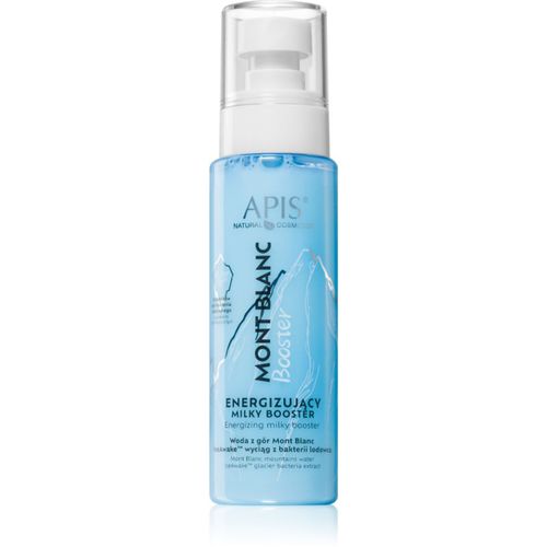 Mont Blanc siero energizzante effetto idratante 100 ml - Apis Natural Cosmetics - Modalova