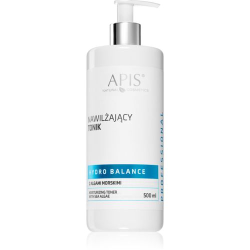 Hydro Balance Professional tónico hidratante con extractos de algas marinas 500 ml - Apis Natural Cosmetics - Modalova