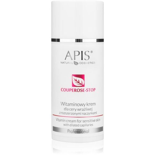 Couperose-Stop Feuchtigkeitscreme für sensible Haut 100 ml - Apis Natural Cosmetics - Modalova