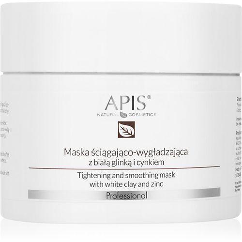 Acne-Stop Professional Beruhigende Maske für fettige und problematische Haut 200 ml - Apis Natural Cosmetics - Modalova