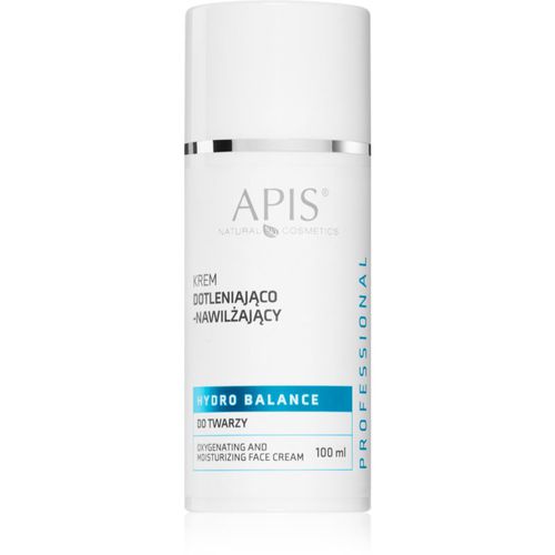 Hydro Balance Professional crema antienvejecimiento hidratante y oxigenante 100 ml - Apis Natural Cosmetics - Modalova