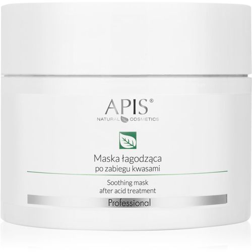 Exfoliation Professional mascarilla calmante para cerrar los poros 200 ml - Apis Natural Cosmetics - Modalova