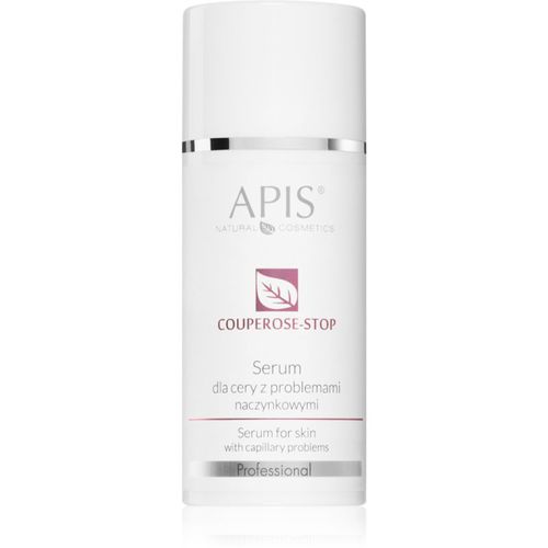 Couperose-Stop hydratisierendes Serum für empfindliche Haut mit der Neigung zum Erröten 100 ml - Apis Natural Cosmetics - Modalova