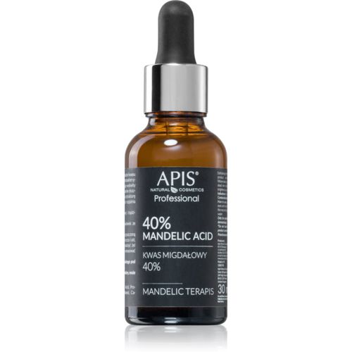 TerApis 40% Mandelic Acid siero esfoliante levigante contro le imperfezioni della pelle 30 ml - Apis Natural Cosmetics - Modalova