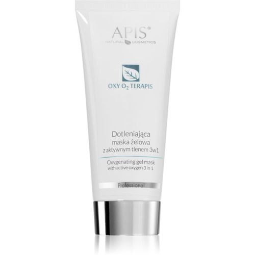 Oxy O2 TerApis maschera ossigenante con texture in gel 200 ml - Apis Natural Cosmetics - Modalova