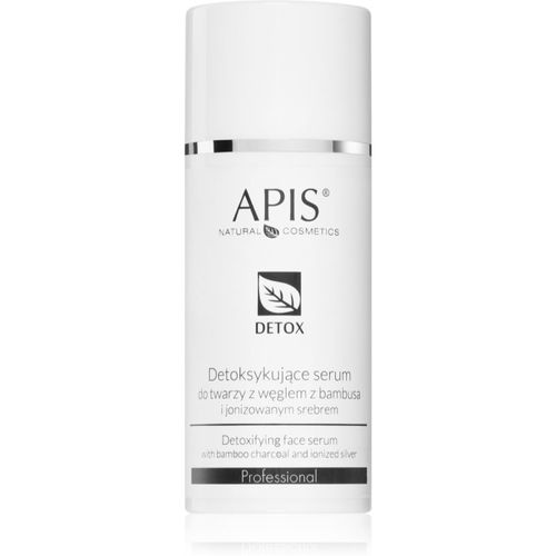 Detox Professional sérum hidratante intensivo para pieles grasas y problemáticas 100 ml - Apis Natural Cosmetics - Modalova