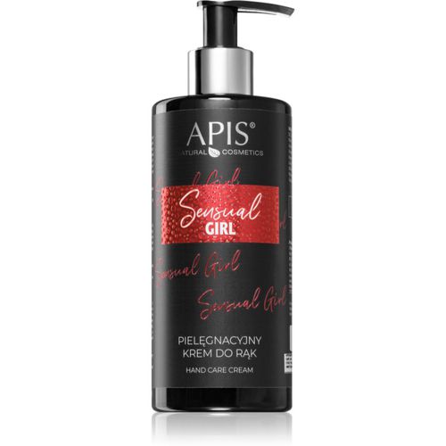 Sensual Girl crema para cuidar manos 300 ml - Apis Natural Cosmetics - Modalova