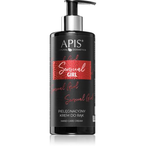 Sensual Girl pflegende Handcreme 300 ml - Apis Natural Cosmetics - Modalova