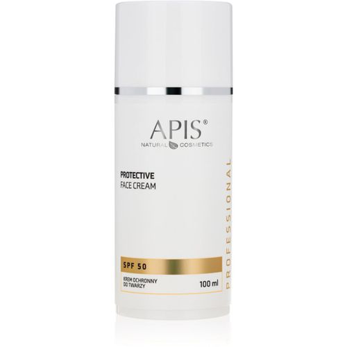 Professional Protective crema facial protectora SPF 50 100 ml - Apis Natural Cosmetics - Modalova