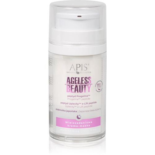 Ageless Beauty crema de noche-mascarilla 50 ml - Apis Natural Cosmetics - Modalova