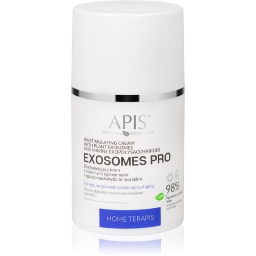 EXOSOMES PRO HOME TERAPIS crema rejuvenecedora para pieles maduras 50 ml - Apis Natural Cosmetics - Modalova